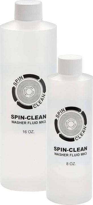 Pro-Ject Plattenreiniger Spin Clean Washer Fluid 950ml (Plattenspieler Reinigung)