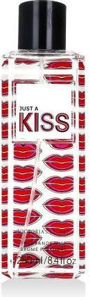 Image du produit Victoria's Secret Just A Kiss Fragrance Mist 8.4 Fl Oz (Eau de toilette, 250 ml)