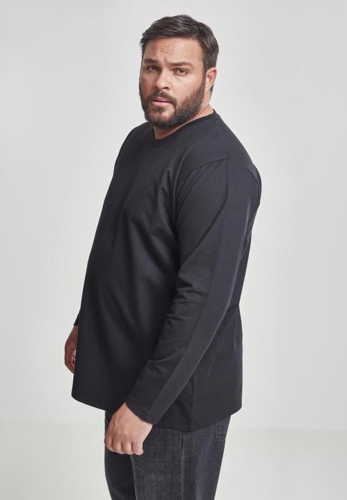 Immagine prodotto Urban Classics Manica lunga in spugna elasticizzata (3XL)