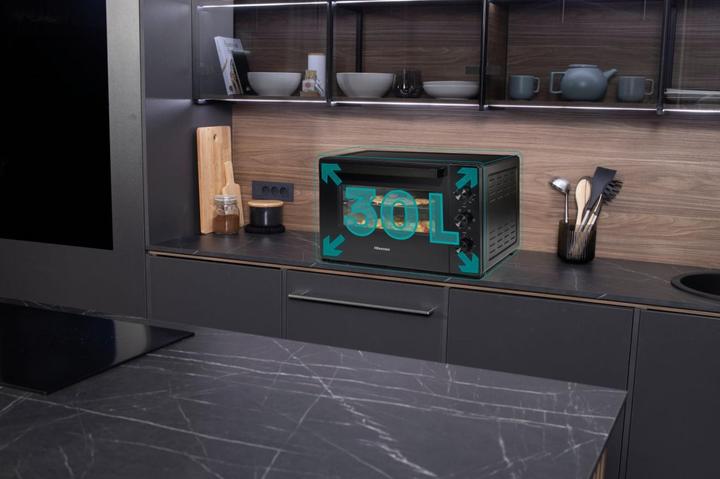 Actual product image Hisense HOM30M