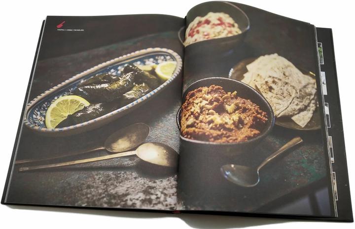 Actual product image Kitchen Impossible (German, Tim Maltster, 2022)