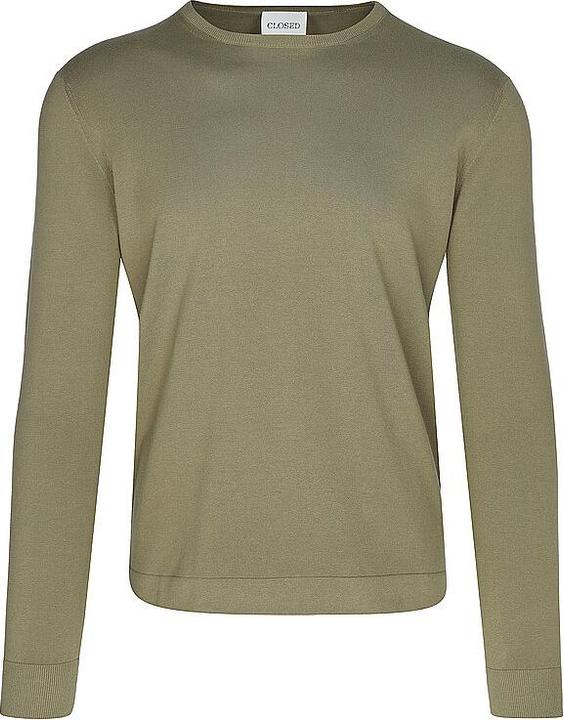 Closed Pullover