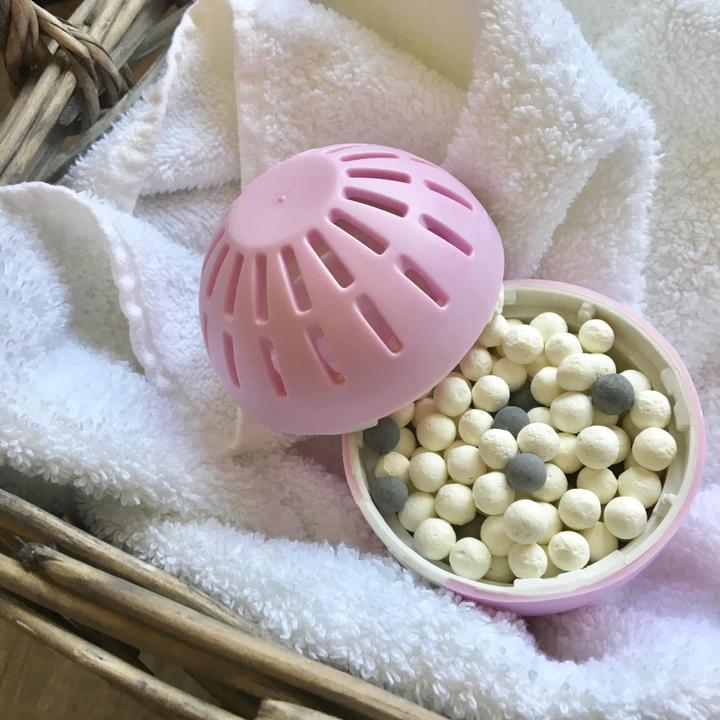 Produktbild Ecoegg Waschei Spring Blossom (70 Waschgänge, Wäscheperlen)