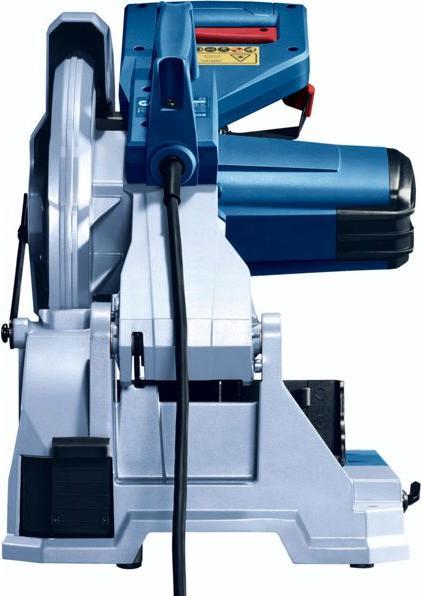 Actual product image Bosch Professional Metal cutting saw GCD 12 JL