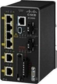 Produktbild Cisco IE 4 10/100,2 GIG PORT, BASE (6 Ports)