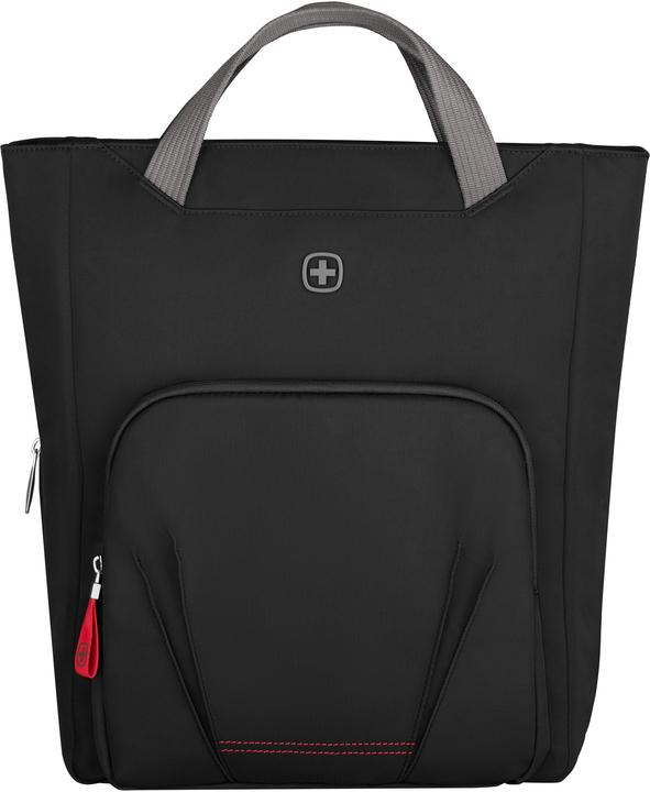 Wenger Motion Vertical Tote Chic Black (18 l)