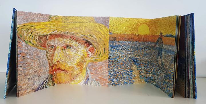 Produktbild Van Gogh (Deutsch, Valérie Mettais, 2023)