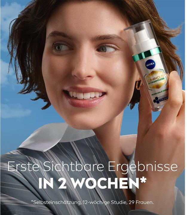 Image du produit NIVEA Sérum Cellulaire Lumineux630 pour les boutons (30 ml)
