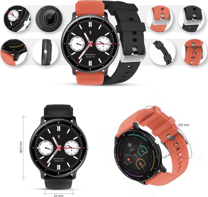 Image du produit Gravity GT1-3 PRO Smartwatch