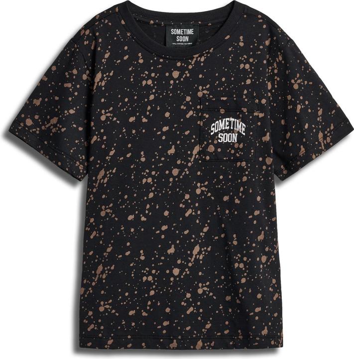 Actual product image hummel stsJAZZY T-SHIRT S/S (116)