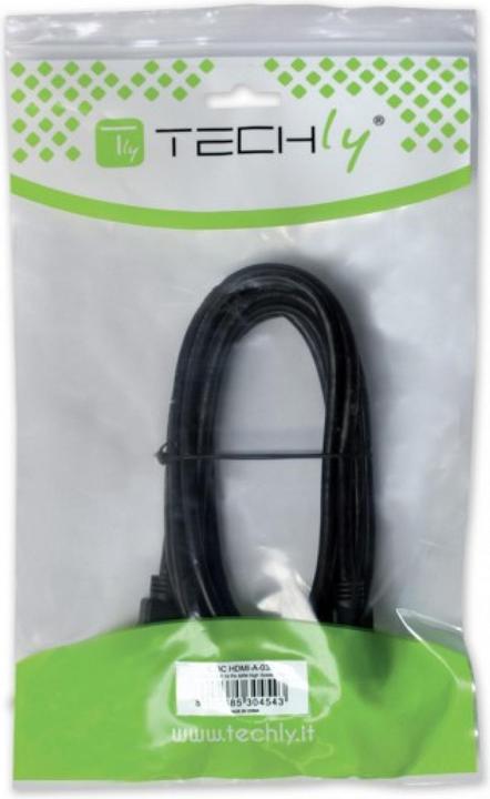Immagine prodotto Techly DisplayPort — DisplayPort (2 m, DisplayPort)