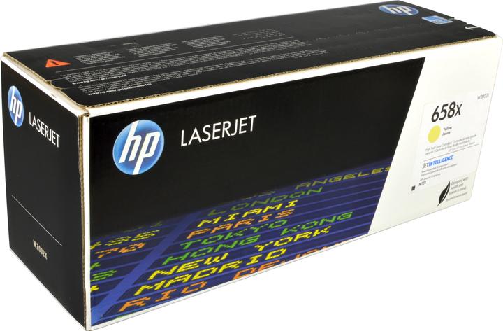 Produktbild HP 658X (Y)