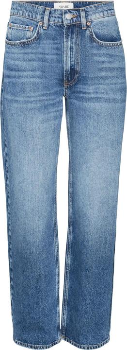 Produktbild Vero Moda VMVALERIE Mid Rise Locker geschnitten Jeans Straight-Fit (30)