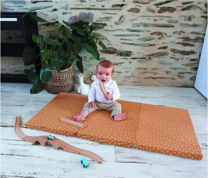 Image du produit Candide Matelas de voyage pliable