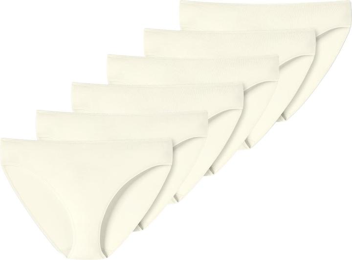 Immagine prodotto Uncover by Schiesser Slip Tai in cotone di bambù da 6 pezzi (L, confezione da 6)