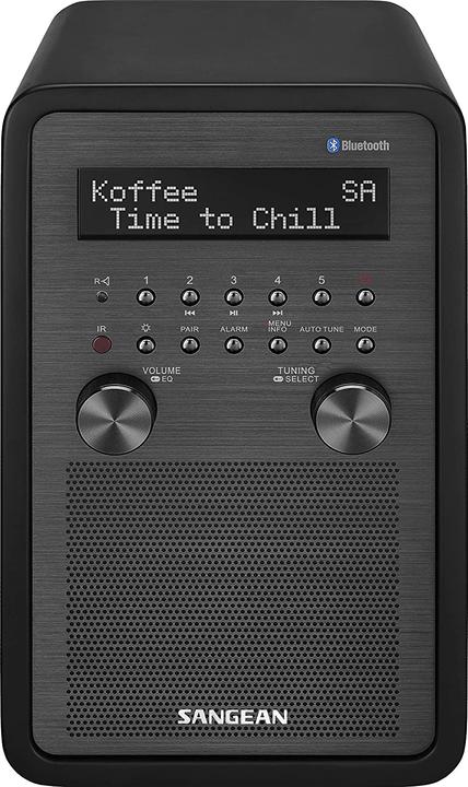Actual product image Sangean Table radio Epoch 600 (FM, DAB+, Bluetooth, NFC)