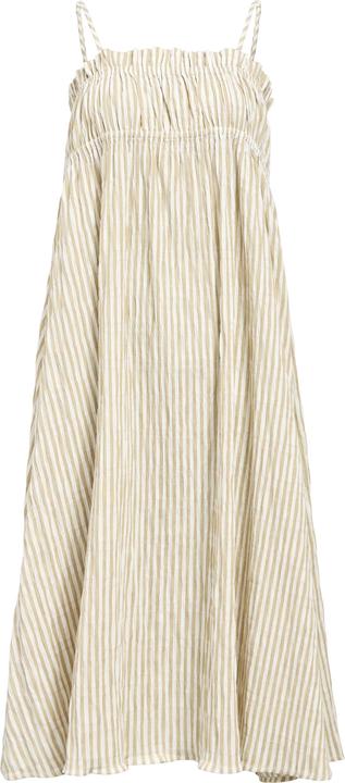 Object Streifen Midikleid (42)