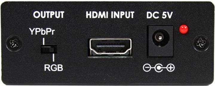 Produktbild StarTech .com HDMI auf VGA Video Konverter / Wandler mit Audio (Video Switch)