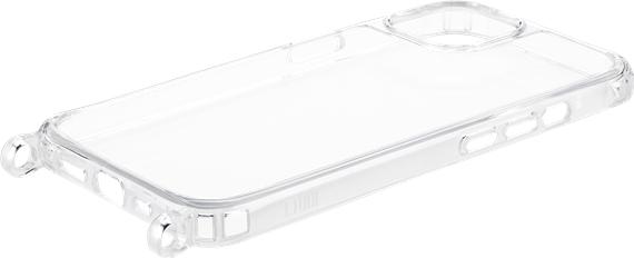Produktbild Etuui Necklace-Cover ohne Band! Clear Case transparent