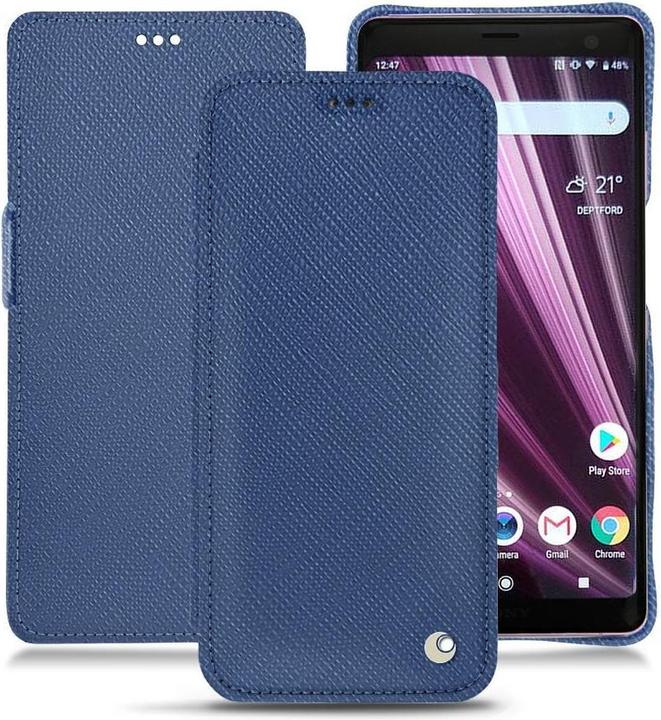 Actual product image Noreve Leather case horizontal (Sony Xperia XZ3)