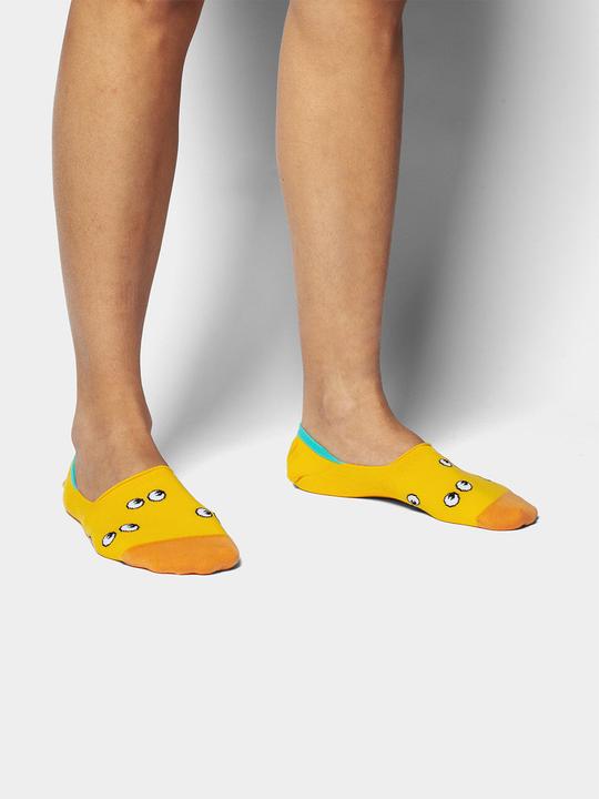 Actual product image DillySocks Hidden Samureye (39 - 41)