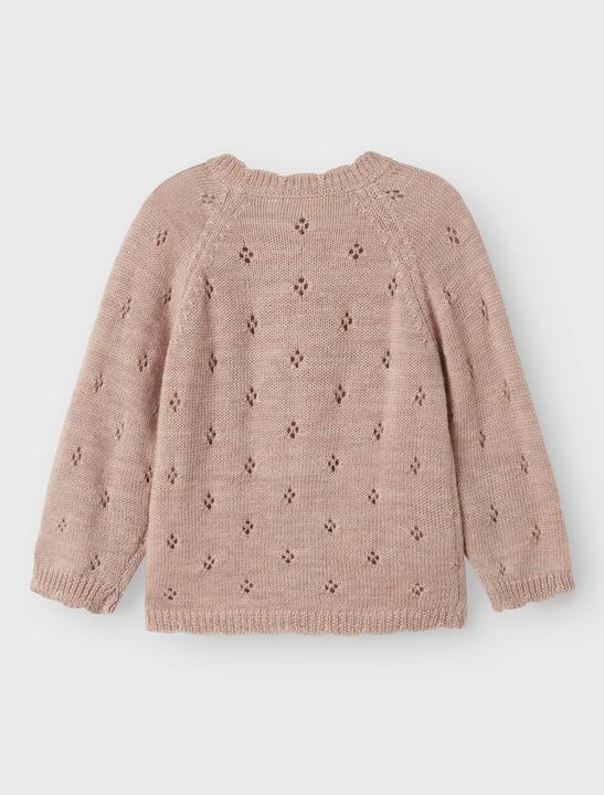 Actual product image Name it Merino wool cardigan (104)