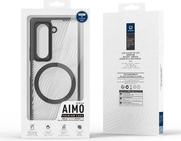 Produktbild Dux Ducis - Aimo MagSafe Series - Samsung Galaxy Z Fold SE - Black (Samsung Galaxy Fold)