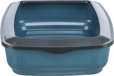 Produktbild Trixie Katzentoilette Mio 32x12x43cm (Katzenklo offen)