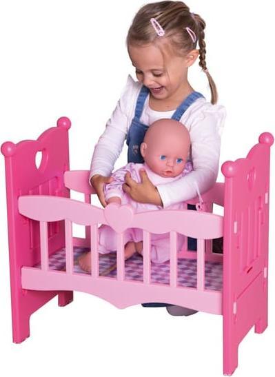 Besttoy Doll's bed