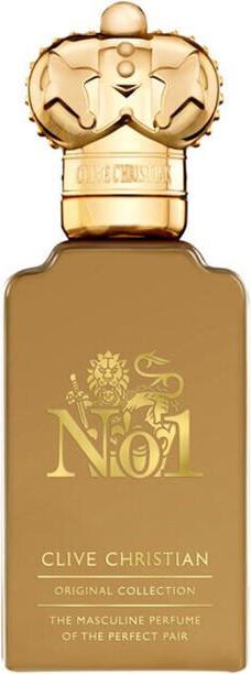Actual product image Clive Christian No. 1 by Pure Perfume Spray 50 ml (Eau de parfum, 50 ml)