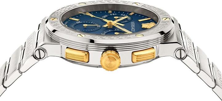 Immagine prodotto Versace Greca Logo Chrono (Cronografo, 43 mm)