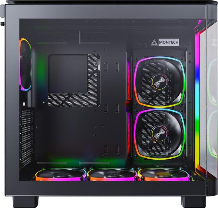 Immagine prodotto Montech King 95 Pro (mATX, Mini-ITX, ATX)