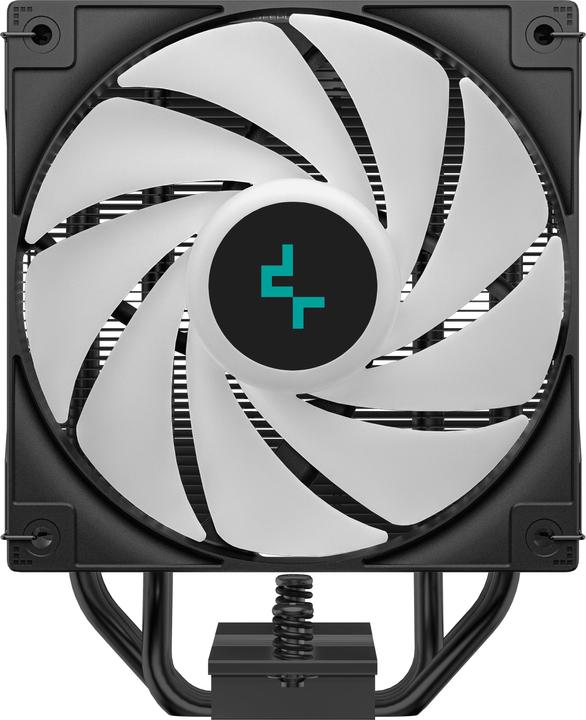 Actual product image Deepcool AG400 DIGITAL PLUS (black) (150 mm)