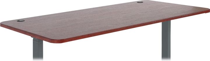 Immagine prodotto Swisshandel24 Piano per scrivanie, piano per scrivania, 160x80cm ciliegio (160 x 80 cm)