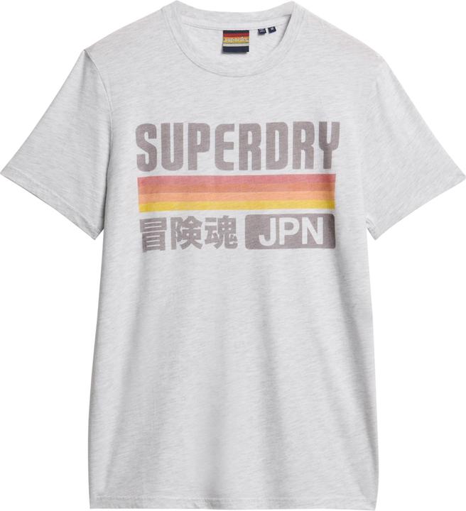 Superdry Japan Stripe Relaxed (S)