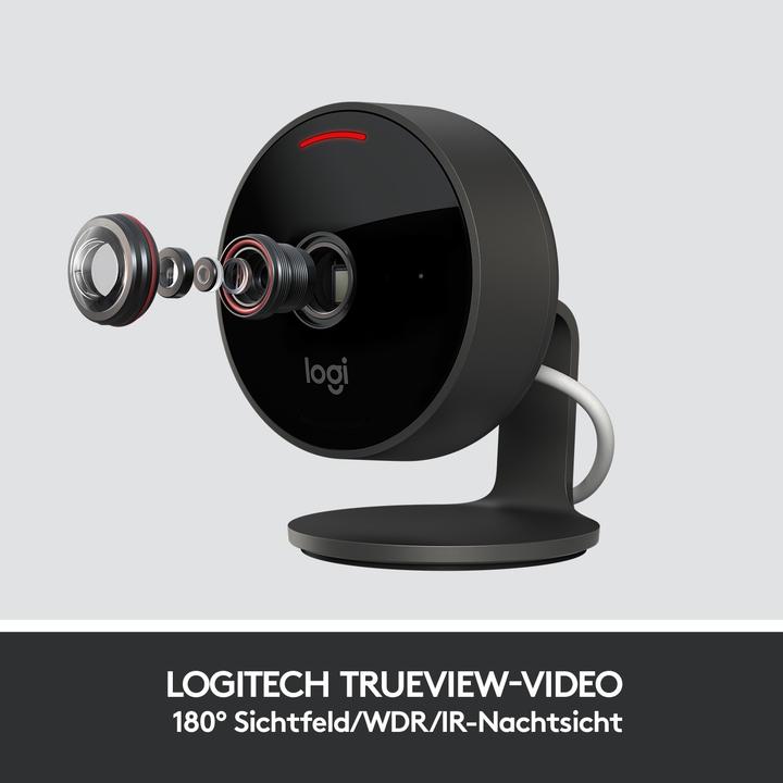 Produktbild Logitech Circle View (1920 x 1080 Pixels)