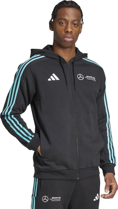 Immagine prodotto adidas Mercedes DNA FZ HD (S)