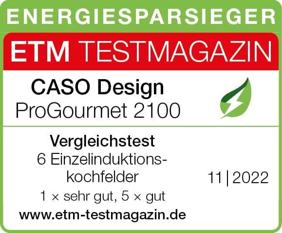 Productafbeelding Caso ProGourmet 2100