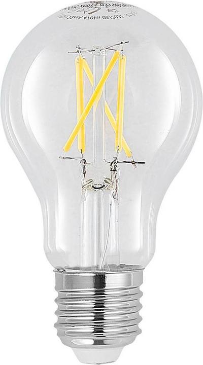 Image du produit Arcchio Ampoule LED E27 4W 2.700K filament, dimmable, claire (E27, 4 W, 470 lm, 1 x, E)
