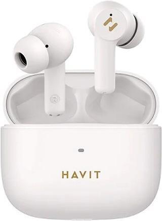 Actual product image Havit TW958 PRO (beige) (ANC, 7 h, Wireless)