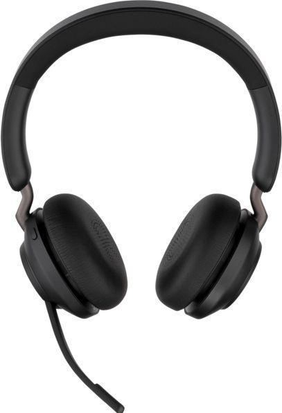Actual product image Jabra Evolve2 65 (Wireless, USB-A)