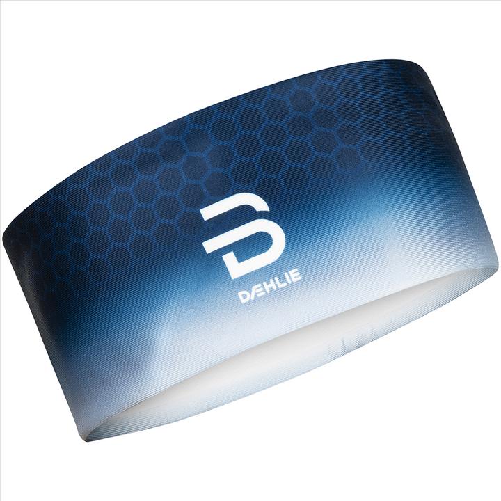 Daehlie Headband Polyknit Print