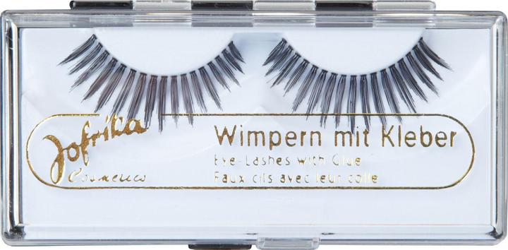 Jofrika Wimpern Elegance (Wimpernkleber)