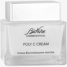 Actual product image BioNike POLY C CREAM Biorevitalizing Anti-Aging Cream (50 ml)