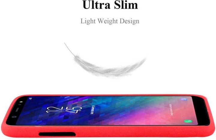 Actual product image Cadorabo TPU Frosted Cover