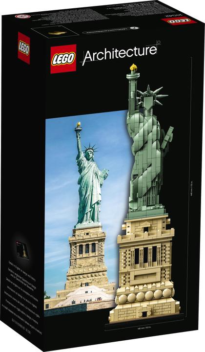 Image du produit LEGO Statue de la Liberté (21042, LEGO Architecture)