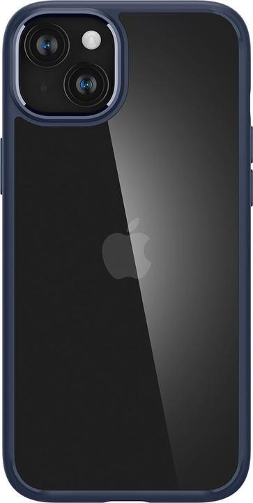 Image du produit Spigen Ultra Hybrid, bleu marine - iPhone 15 (Apple iPhone 15)
