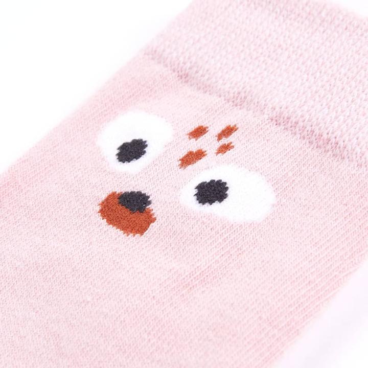 Actual product image VidaXL Children's socks 5 pairs EU 23-26,Material: 78 % cotton. 20 (5-pack, 23 - 26)