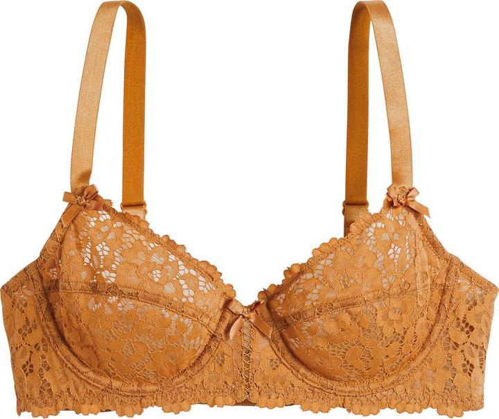 Produktbild La Redoute Collections Full-Cup-BH Signature Girofle (80 C)