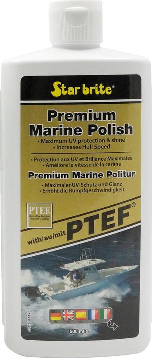 Starbrite Premium Marine Polish mit PTEF